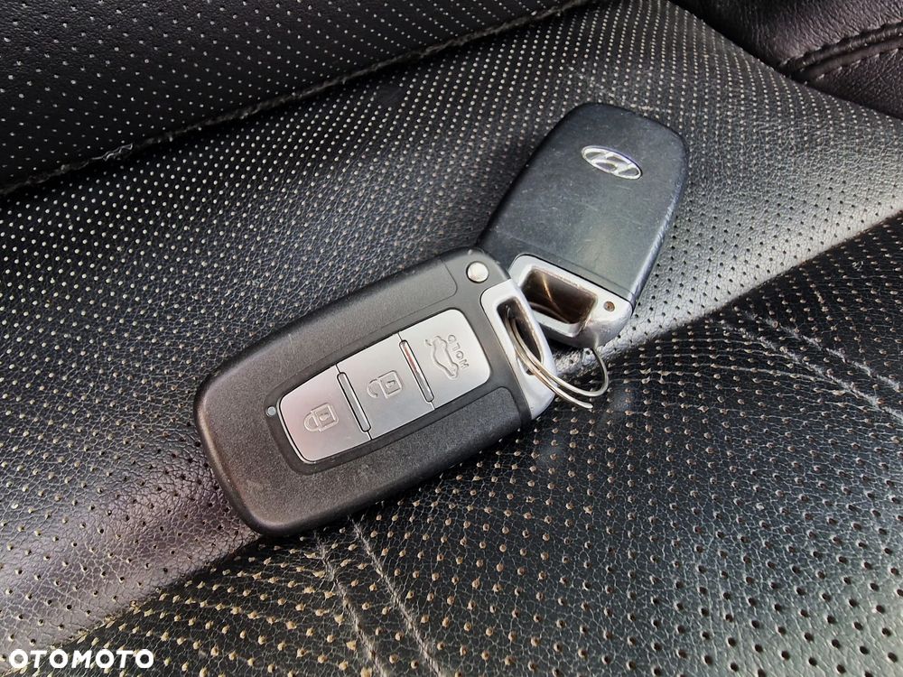 Hyundai ix35 2.0 CRDi 4WD Style - 37