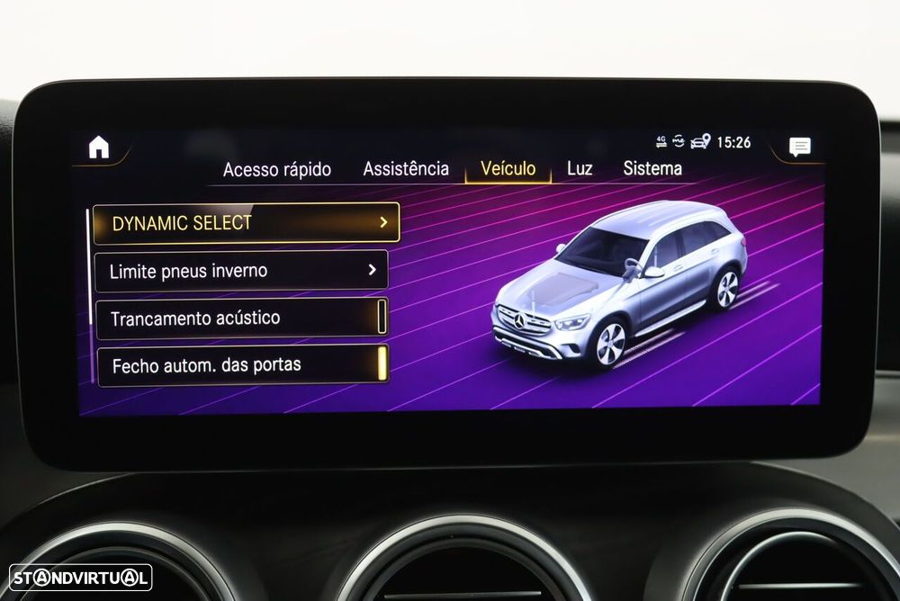 Mercedes-Benz GLC 300 - 32