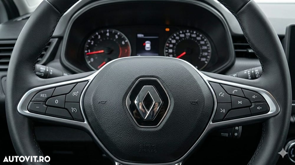Renault Clio TCe 90 BUSINESS EDITION - 8