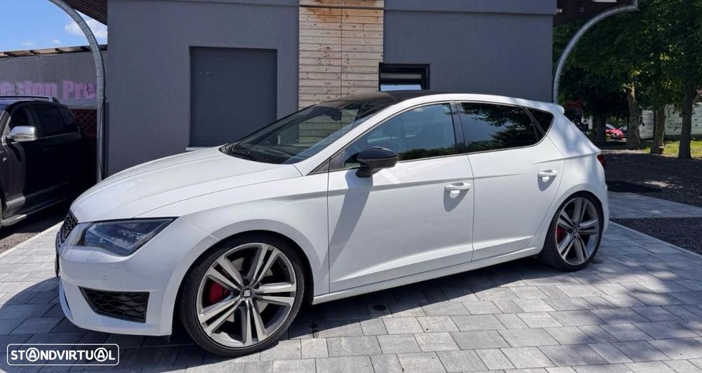 SEAT Leon 2.0 TSI S&S DSG Cupra 280 - 1