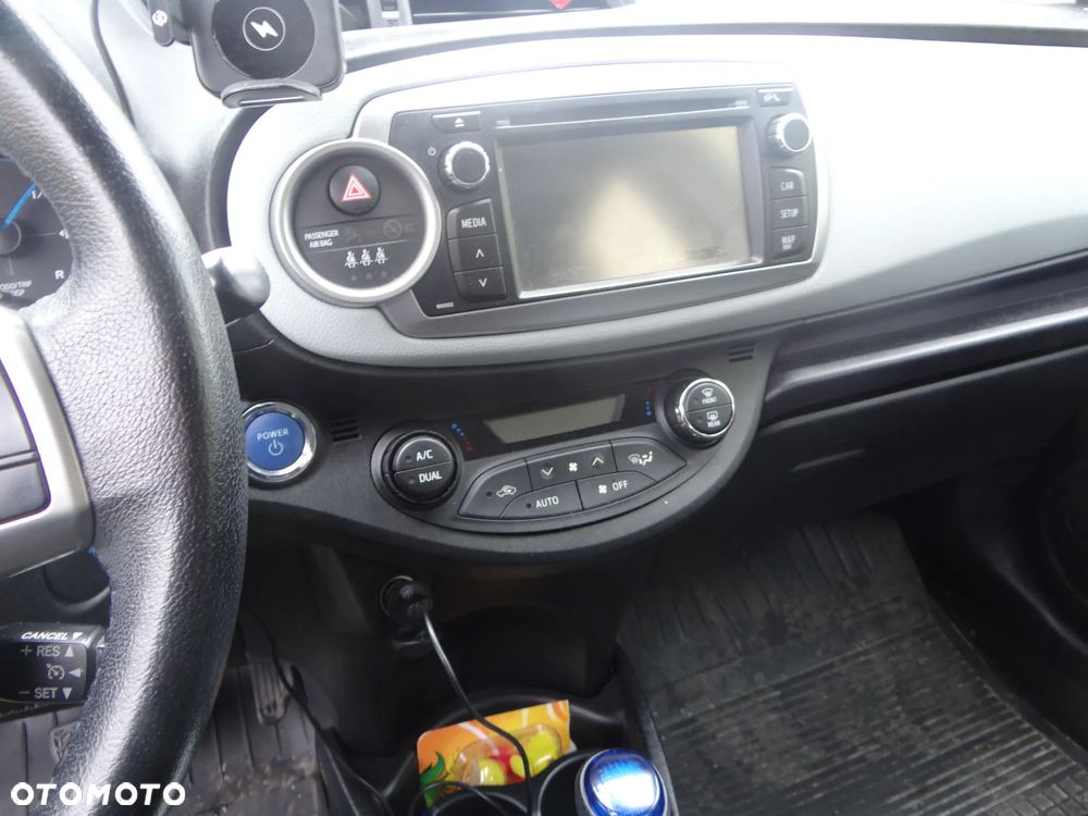Toyota Yaris - 13