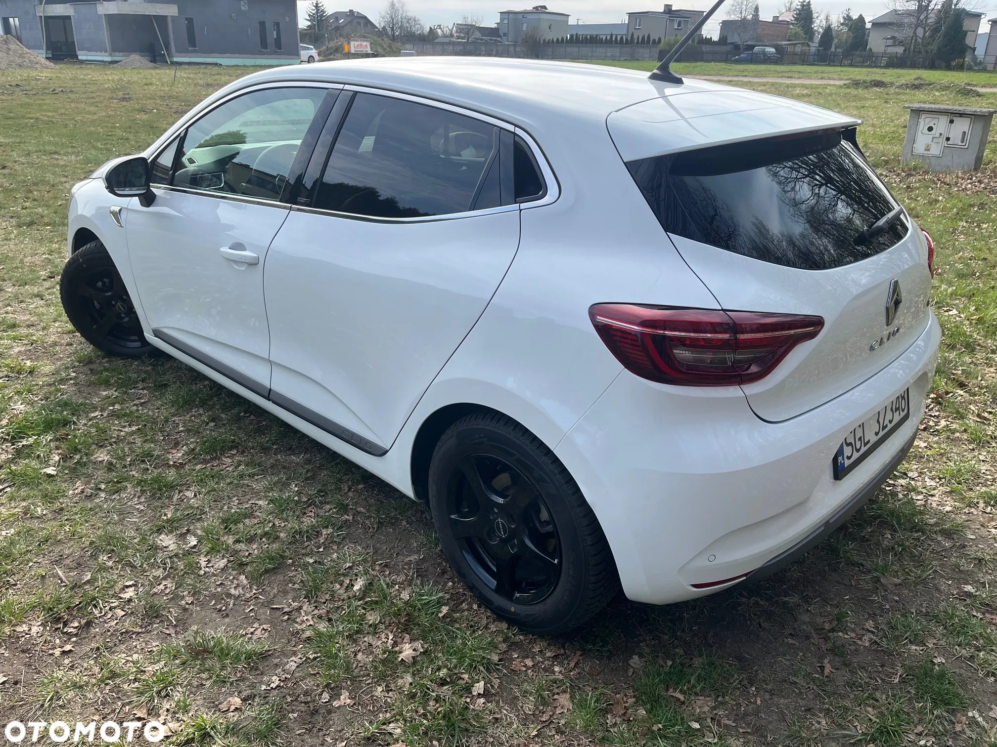 Renault Clio E-TECH Hybrid 145 R.S LINE - 3