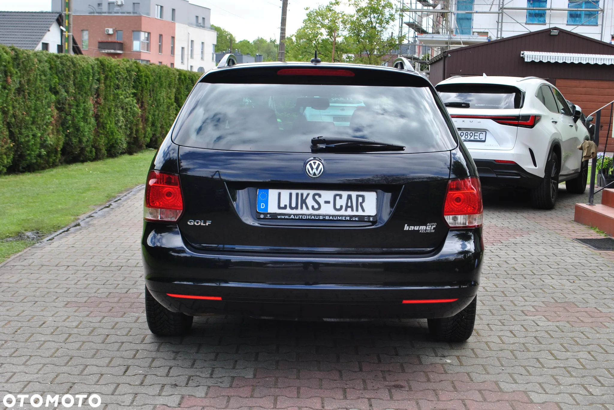 Volkswagen Golf VI 1.4 Comfortline - 4