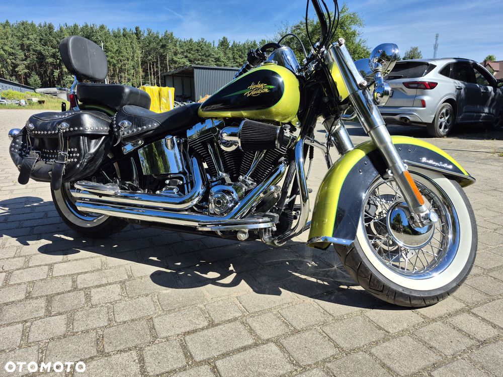 Harley-Davidson Softail Heritage Classic - 5