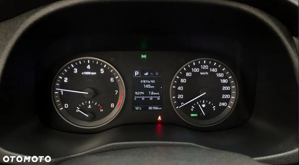 Hyundai Tucson 1.6 GDi 4WD DCT Premium - 9