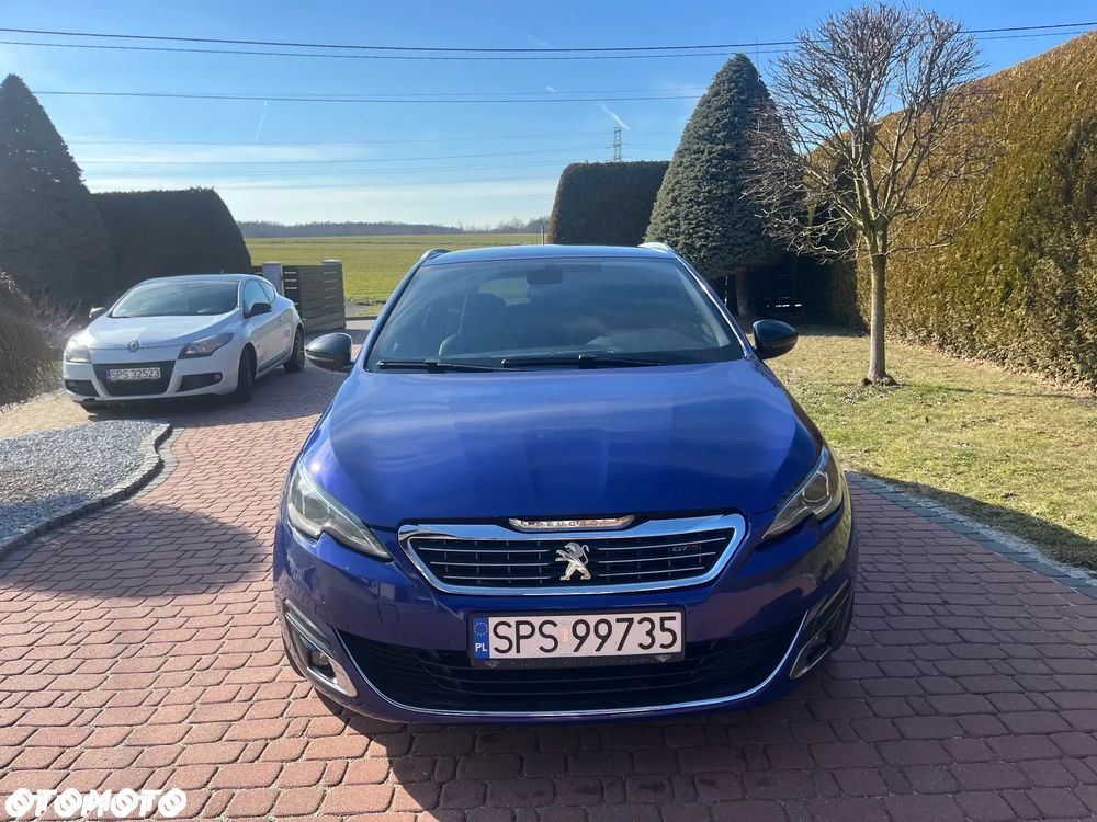 Peugeot 308 PureTech 130 Stop & Start GT-Line Edition - 2