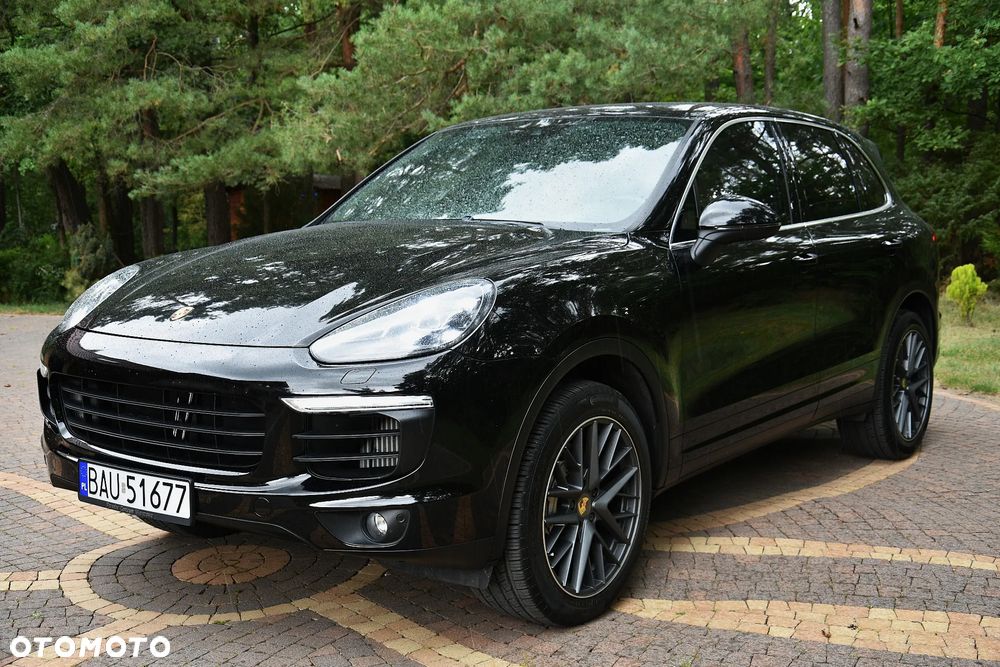 Porsche Cayenne S - 3