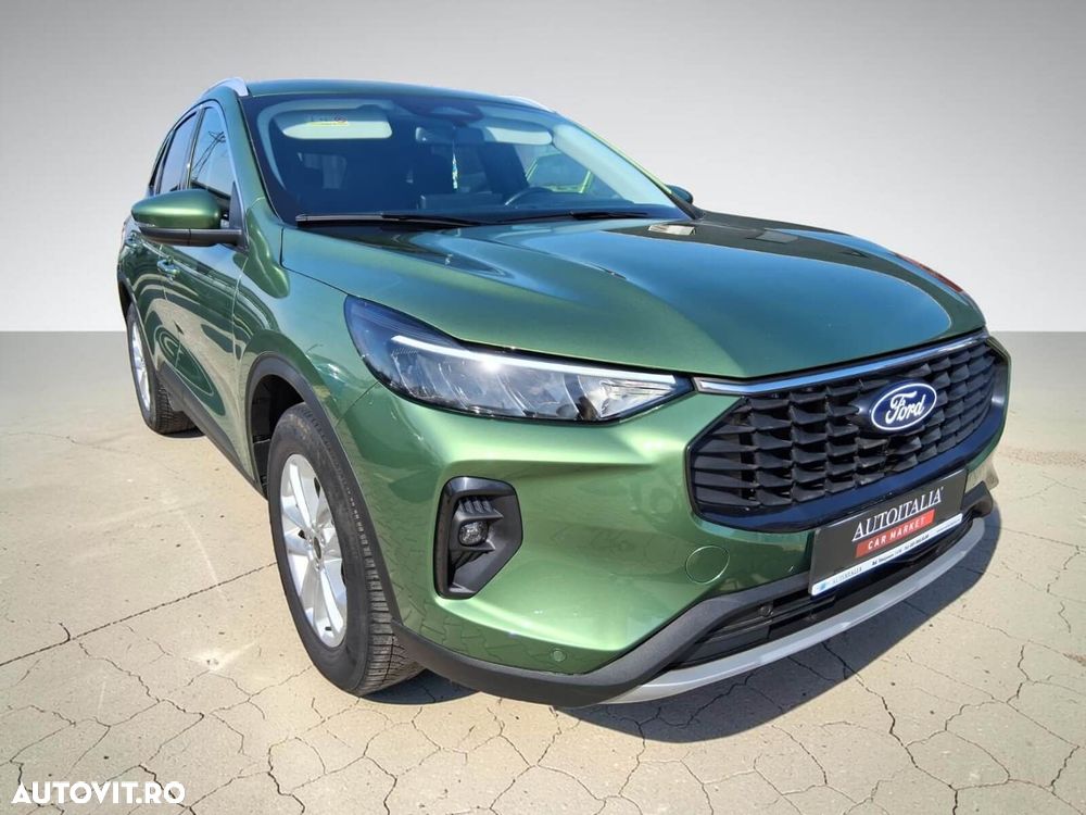 Ford Kuga - 12