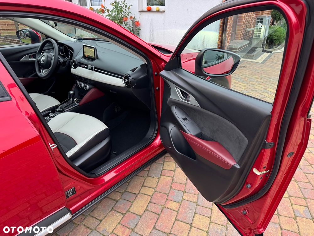 Mazda CX-3 2.0 Skypassion AWD - 24