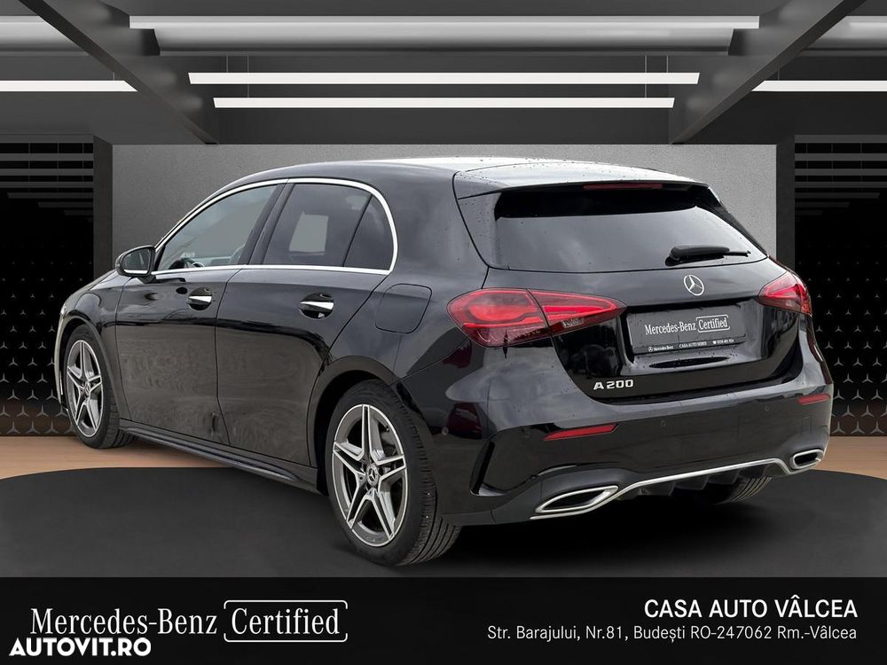 Mercedes-Benz A 200 MHEV 7G-DCT - 4