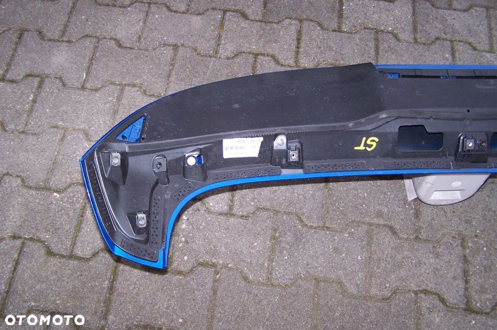 Ford Focus mk4 spoiler lotka na klapę spojler - 6