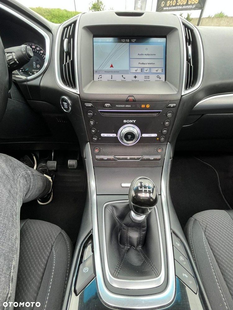 Ford Edge - 31