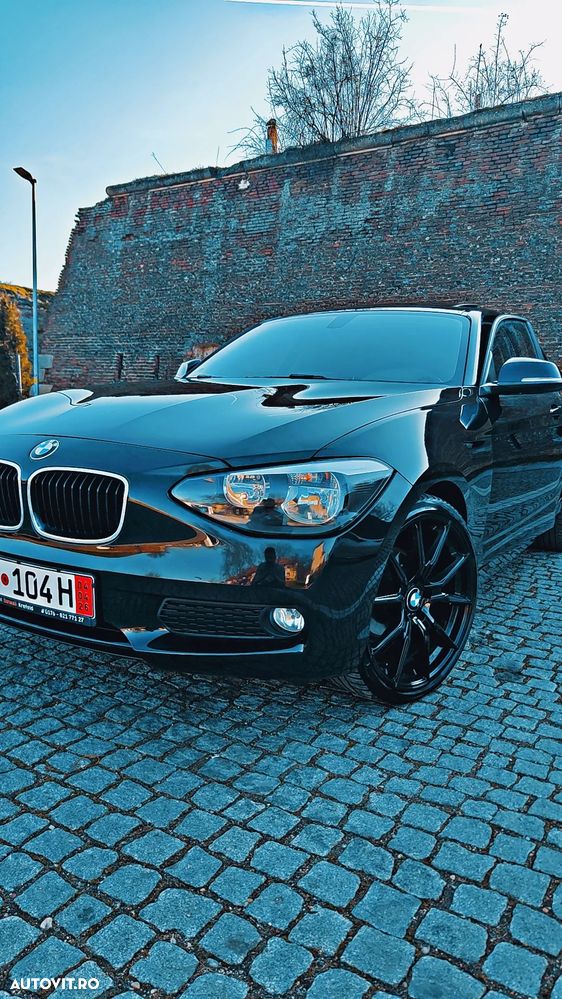 BMW Seria 1 118d Aut. Sport Line - 18