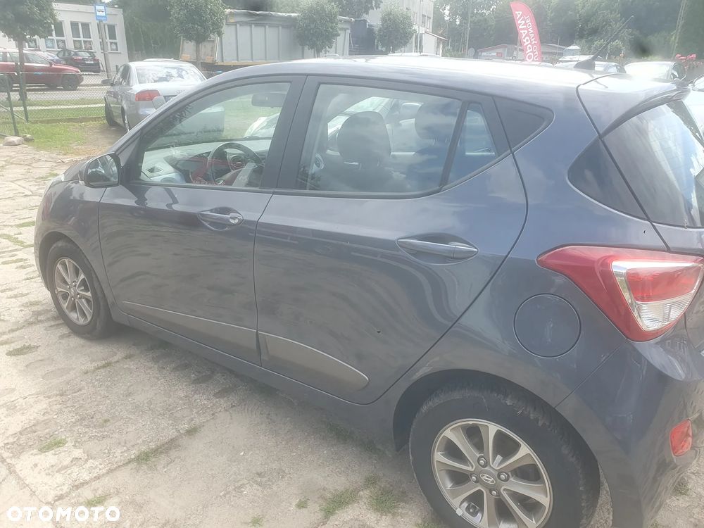 Hyundai i10 1.0 Access - 6