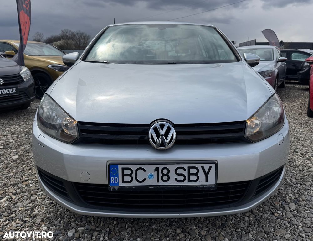 Volkswagen Golf 1.6 Highline - 3