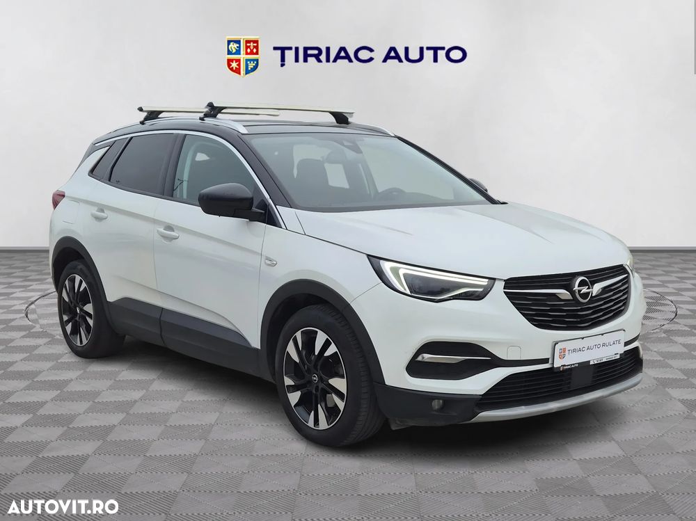 Opel Grandland X 1.6 Turbo START/STOP Aut. Ultimate - 7