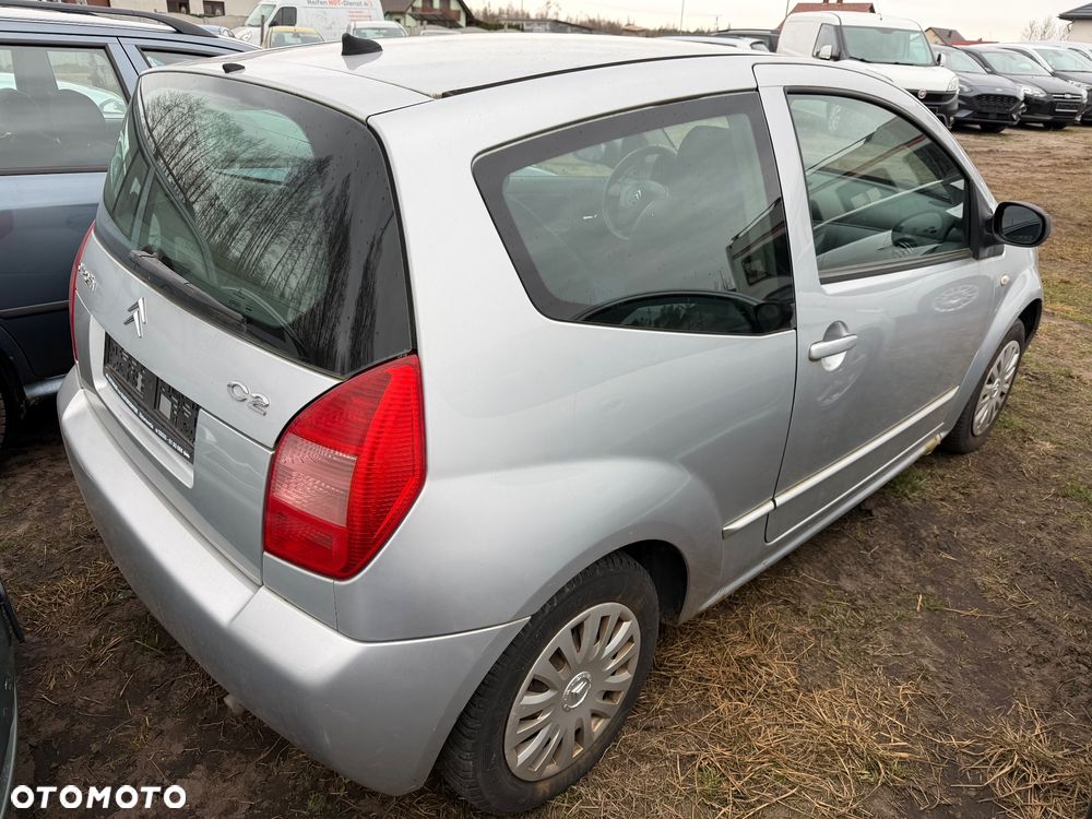 Citroën C2 1.4 VTR Control+ - 4