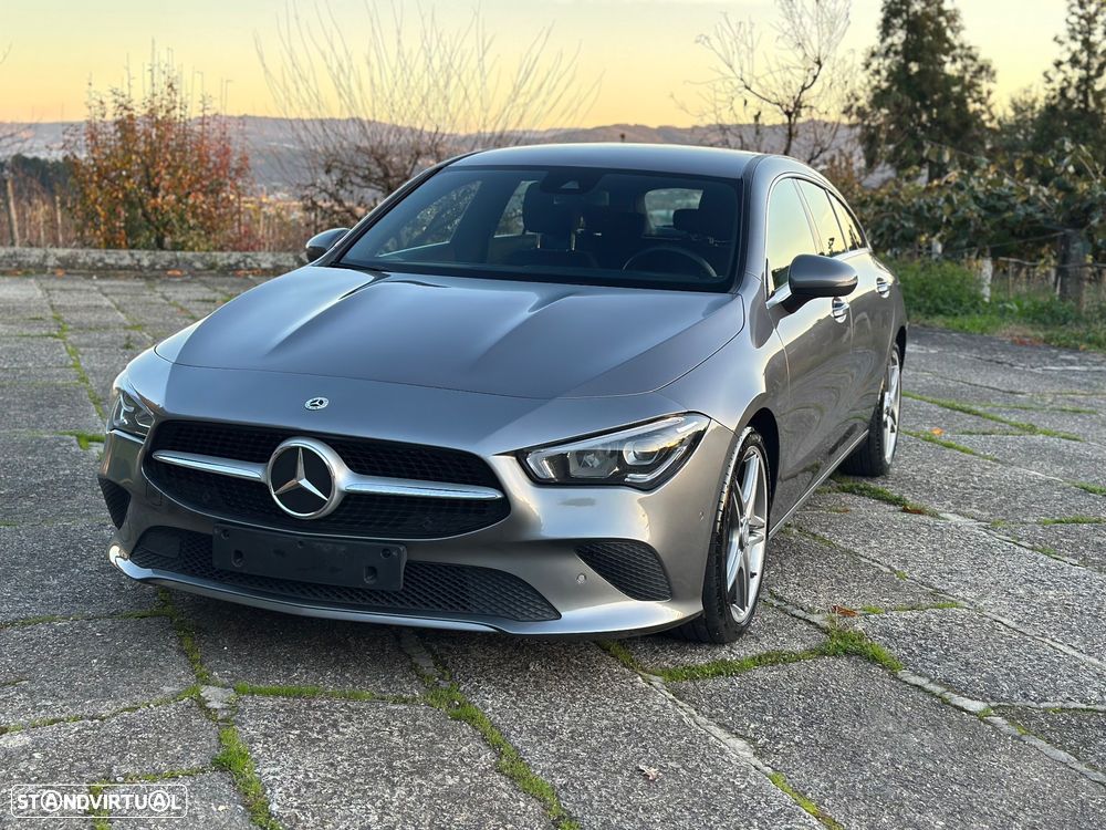 Mercedes-Benz CLA 180 - 24