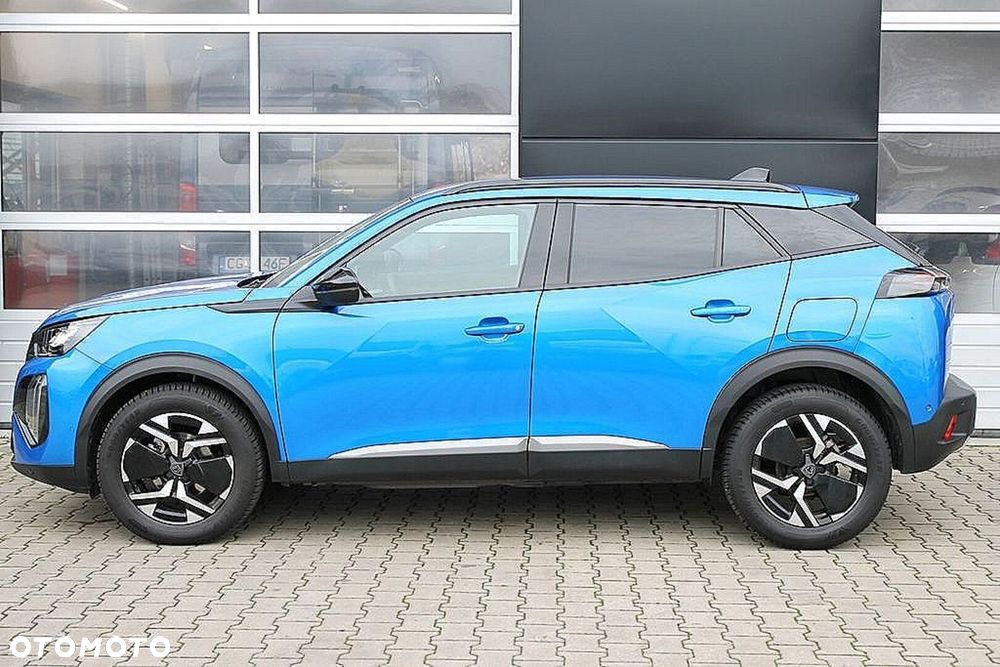 Peugeot 2008 1.2 PureTech Allure Pack S&S EAT8 - 11