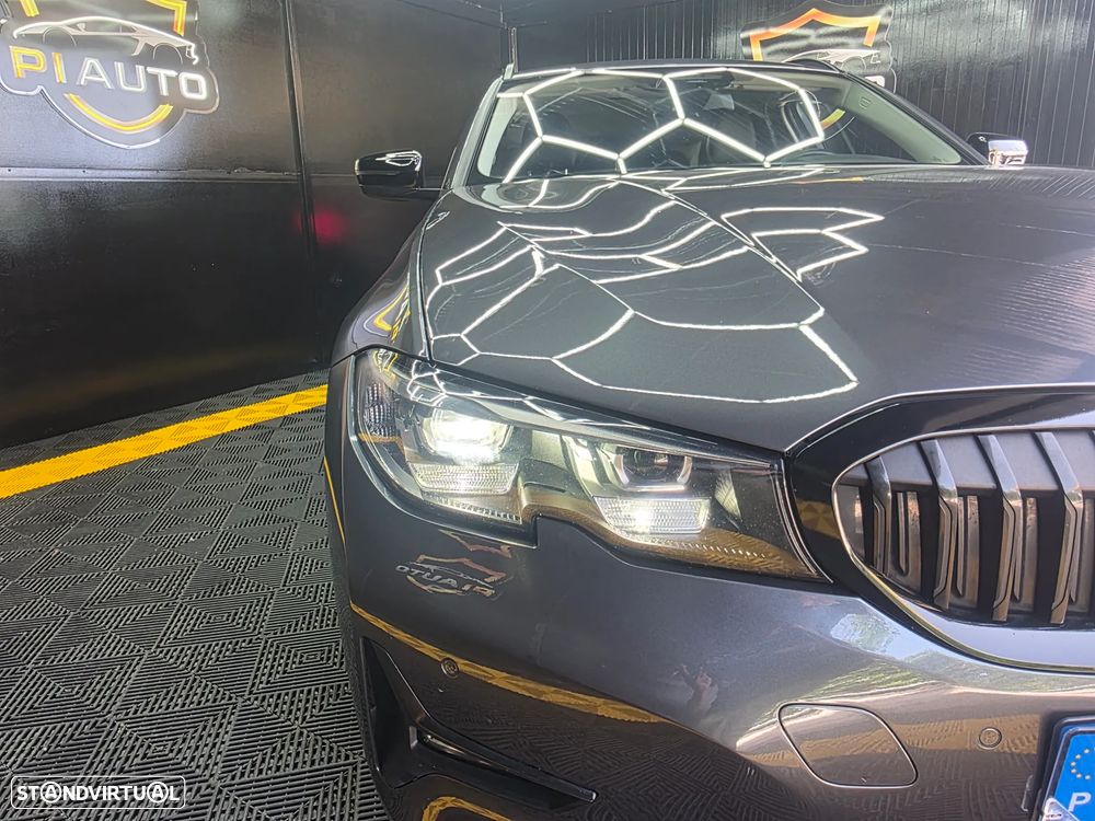 BMW 320 d ED Advantage Auto - 14