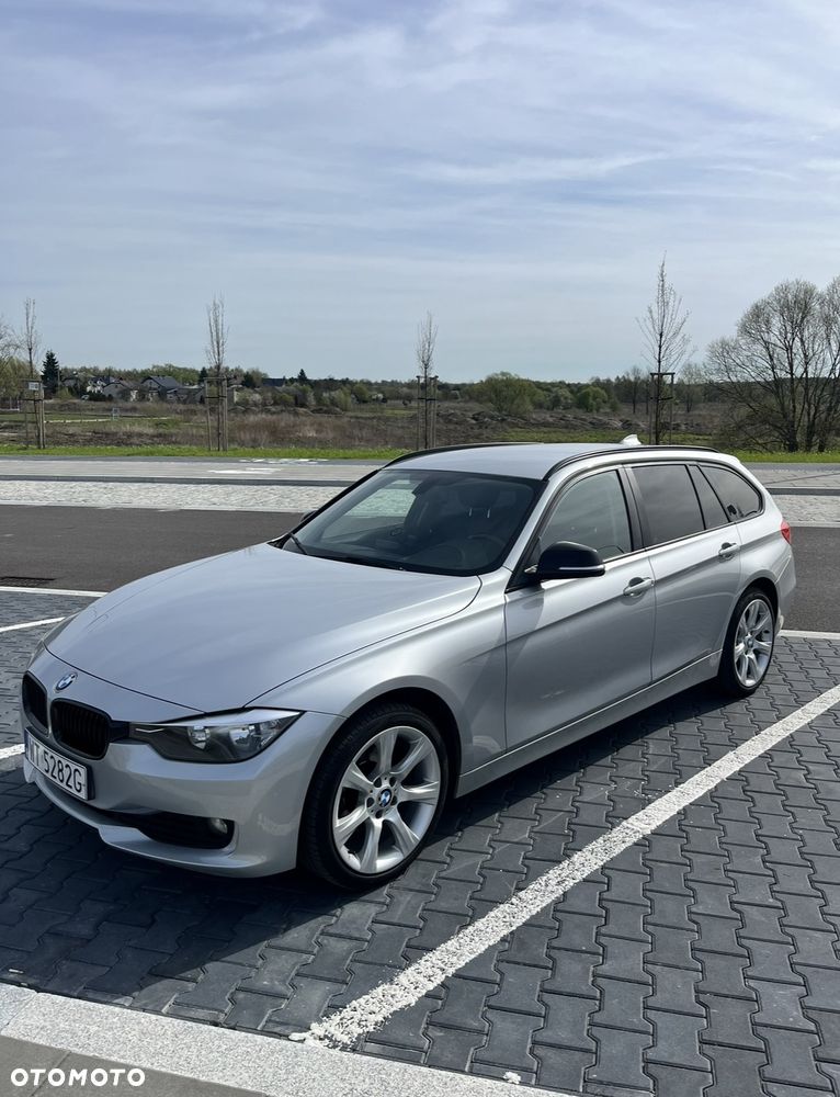 BMW Seria 3 316d - 3