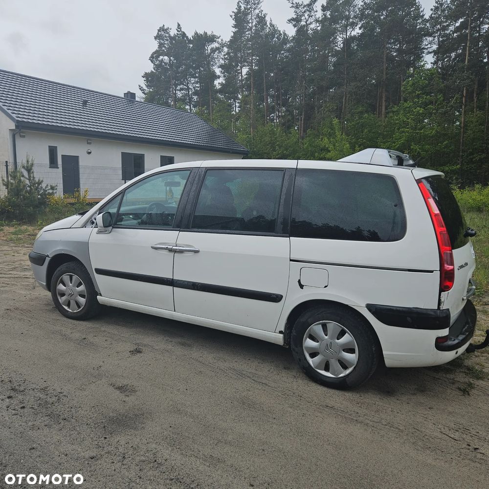 Citroën C8 2.0 16V Tendance - 5