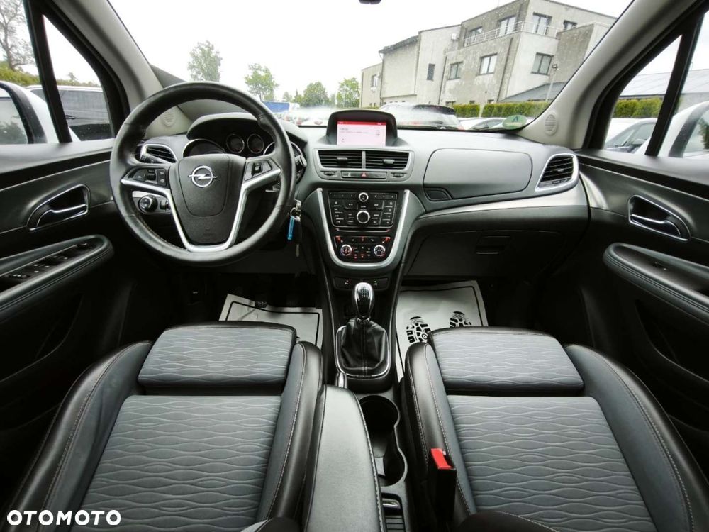 Opel Mokka - 8