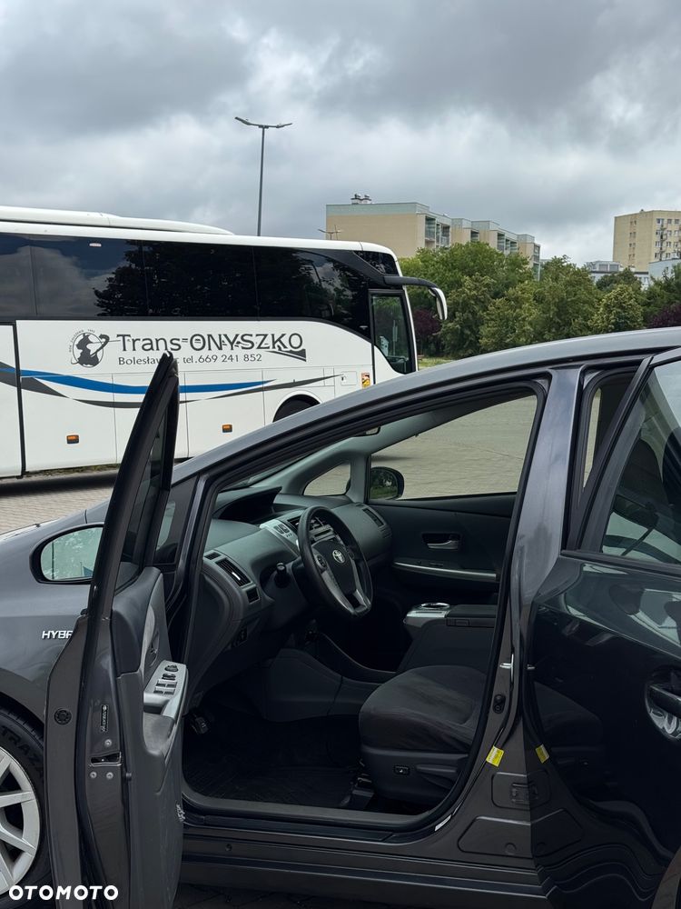 Toyota Prius+ - 7