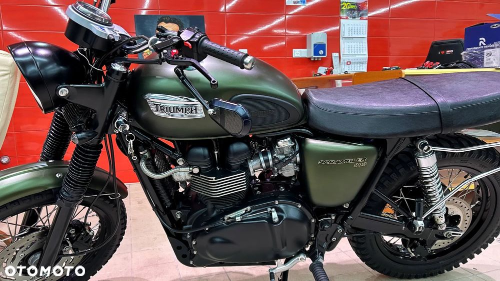 Triumph Scrambler - 6