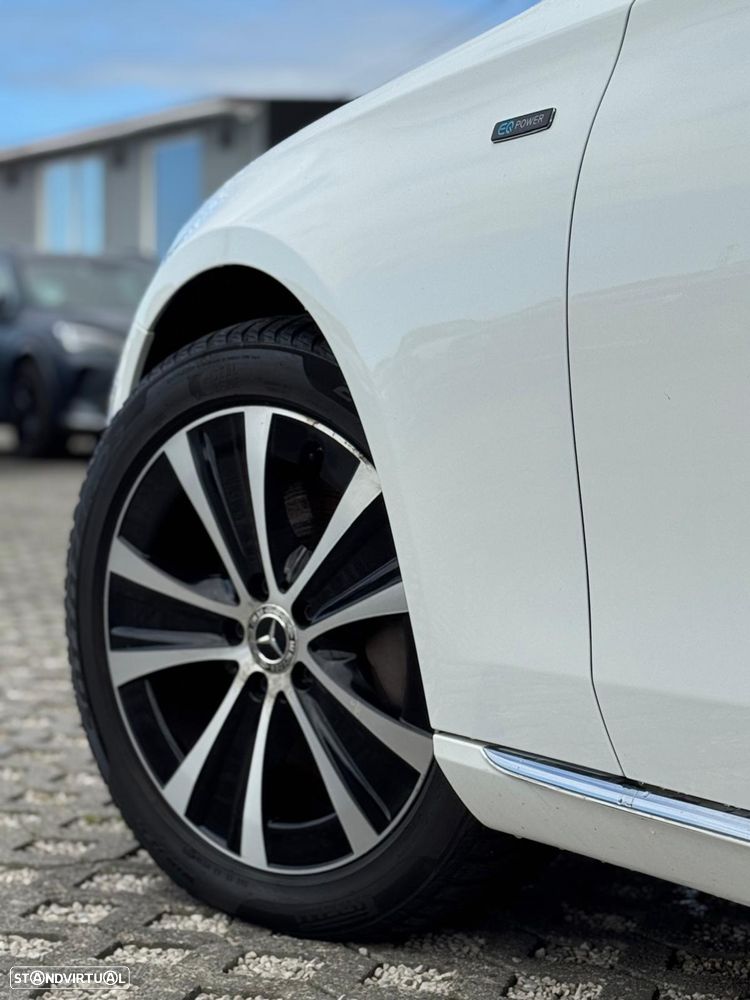 Mercedes-Benz E 300 de Avantgarde - 9