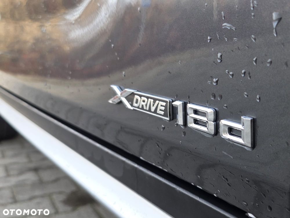 BMW X1 xDrive18d - 9