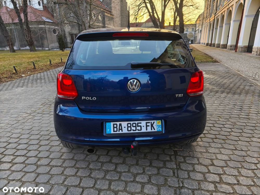 Volkswagen Polo 1.2 TSI Comfortline - 7