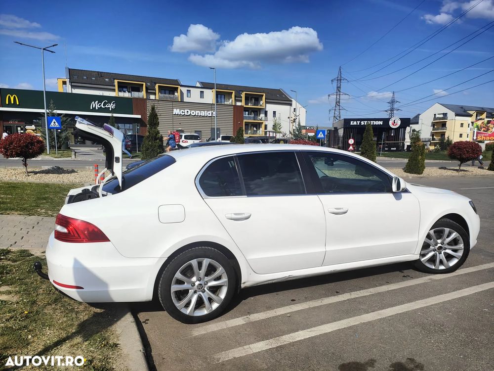 Skoda Superb - 5