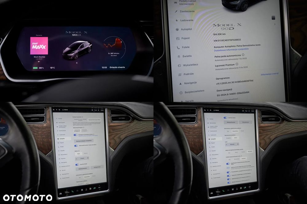 Tesla Model X 90 D - 35