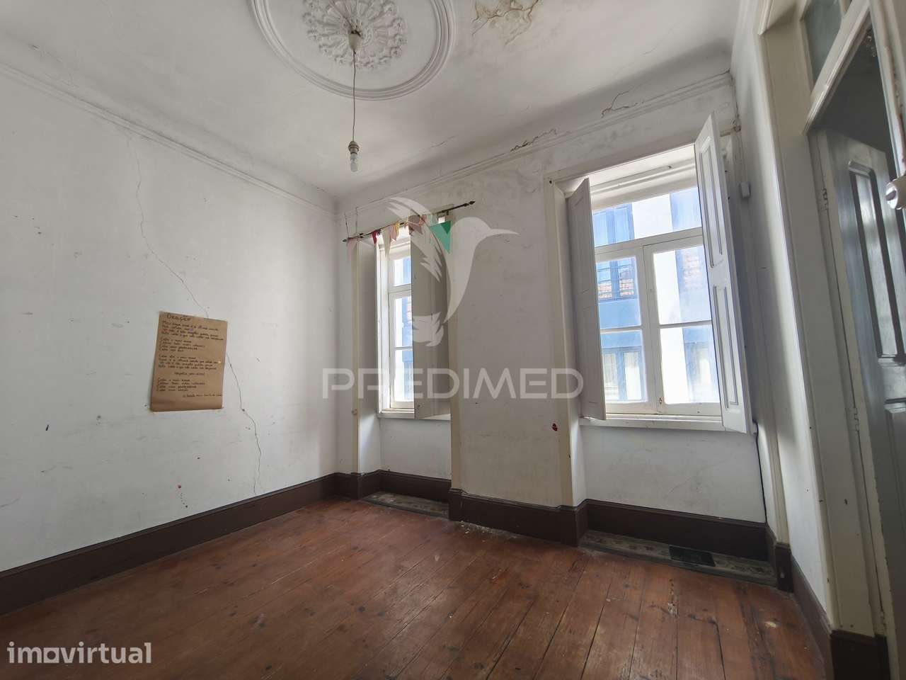 Moradia no Rossio | Centro Histórico de Aveiro | Junto ao Hotel Mol... - Grande imagem: 4/20