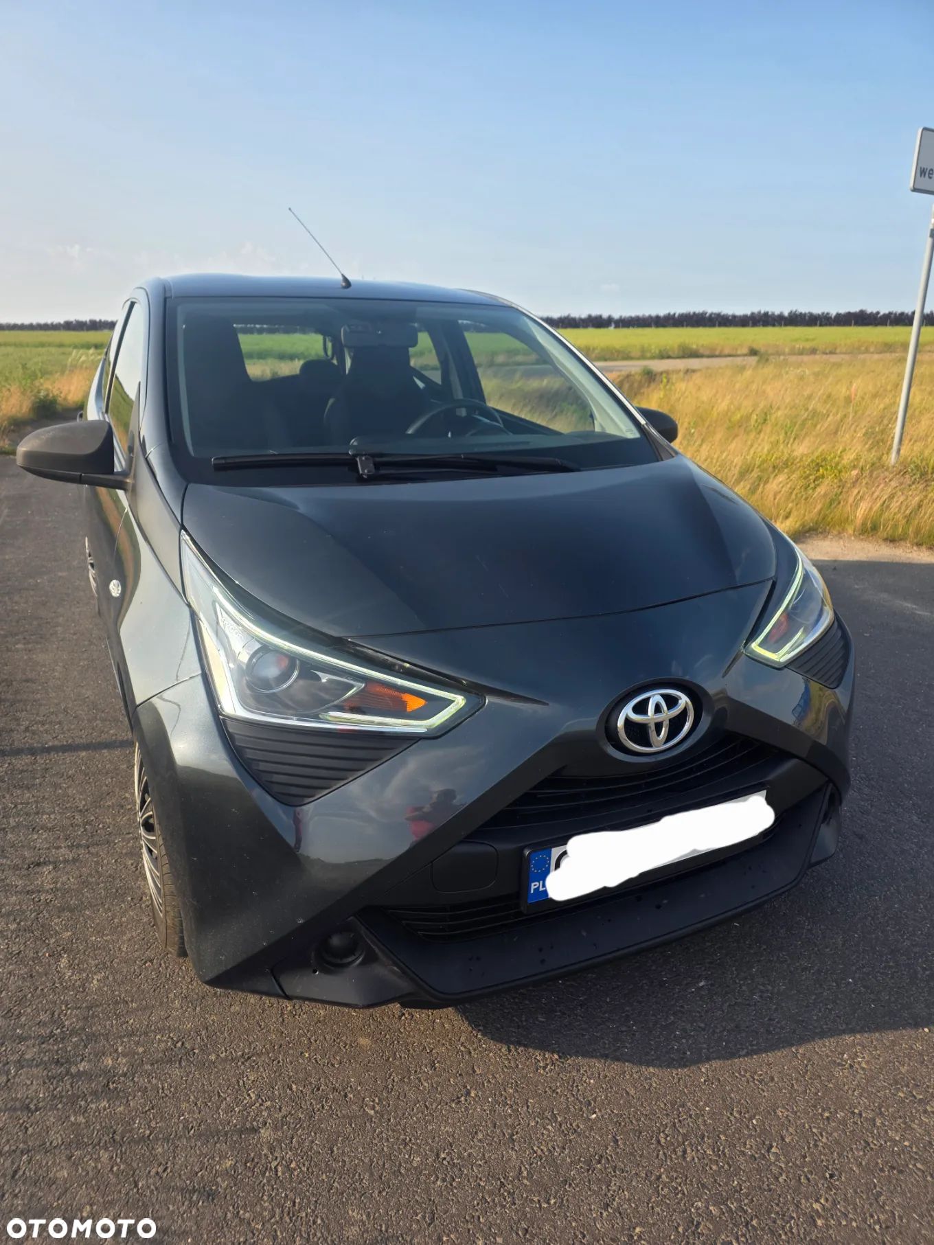 Toyota Aygo 1.0 VVT-i Black Edition - 1