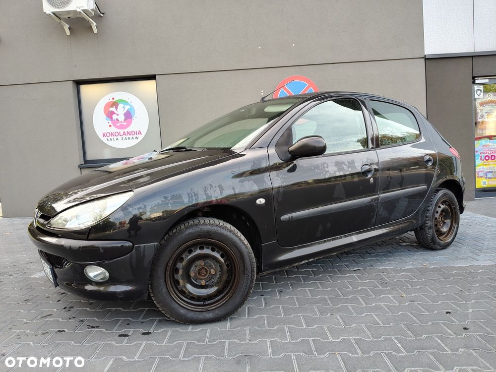 Peugeot 206