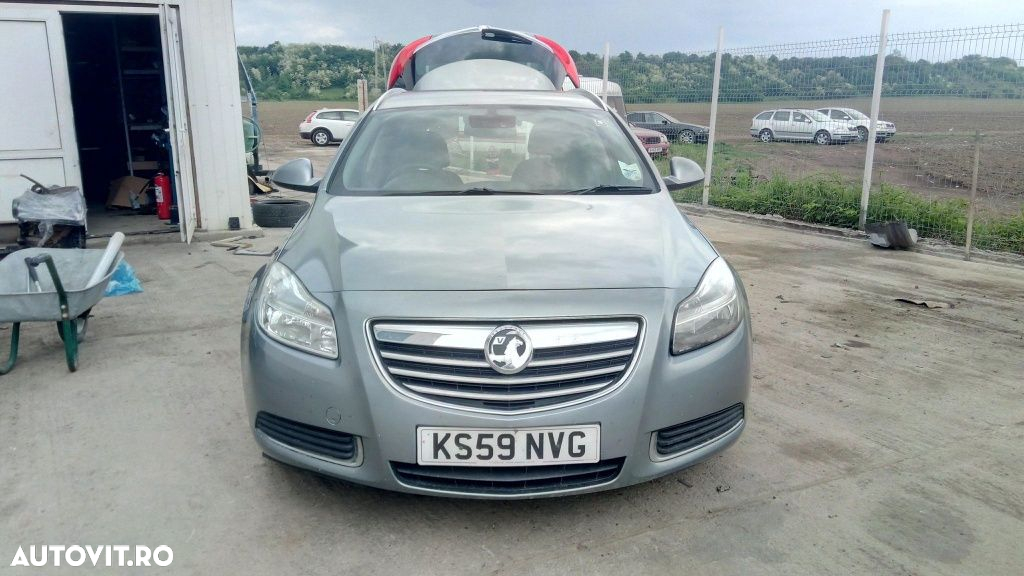 Dezmembrez Opel Insignia 2.0 cdti - POZE REALE - 4