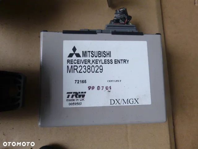 ZESTAW STARTOWY MITSUBISHI SPACE STAR 1.8 GDI MD362115 - 8