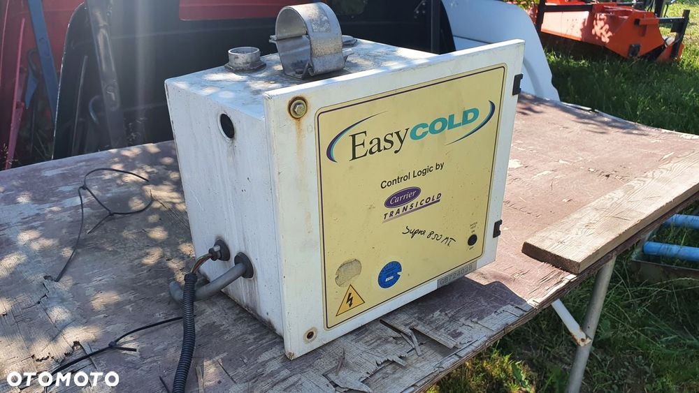 Sterownik Komputer Carrier Supra 850 MT - 2