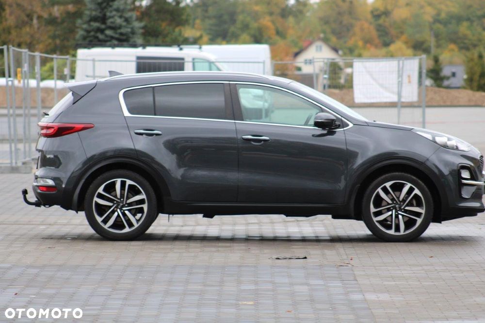 Kia Sportage 1.6 CRDI L Business Line Plus 2WD DCT - 36