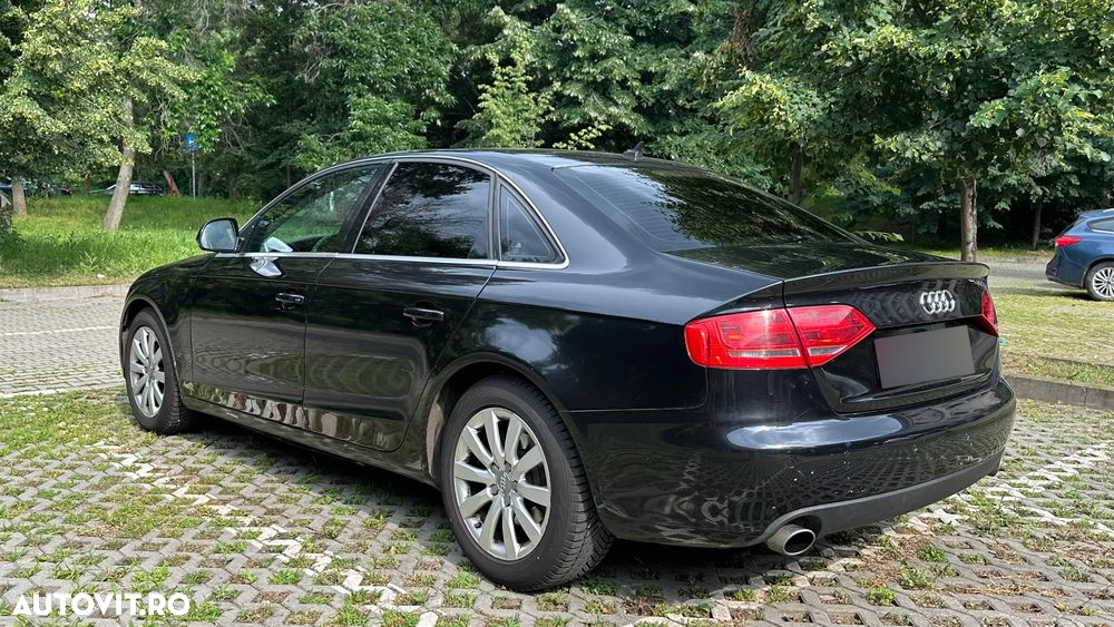 Audi A4 2.7 TDI B8 Multitronic - 3