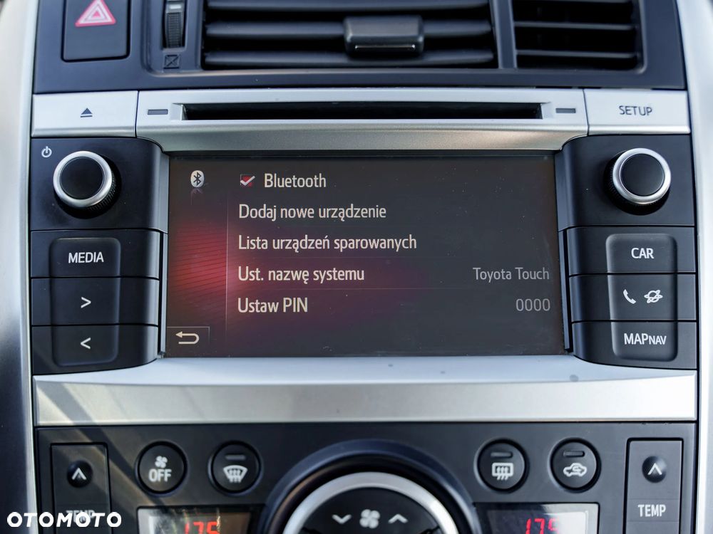 Toyota Verso 1.8 5-Sitzer Edition-S - 27