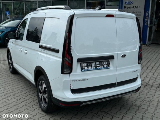 Ford Connect FlexCab L1 - 16