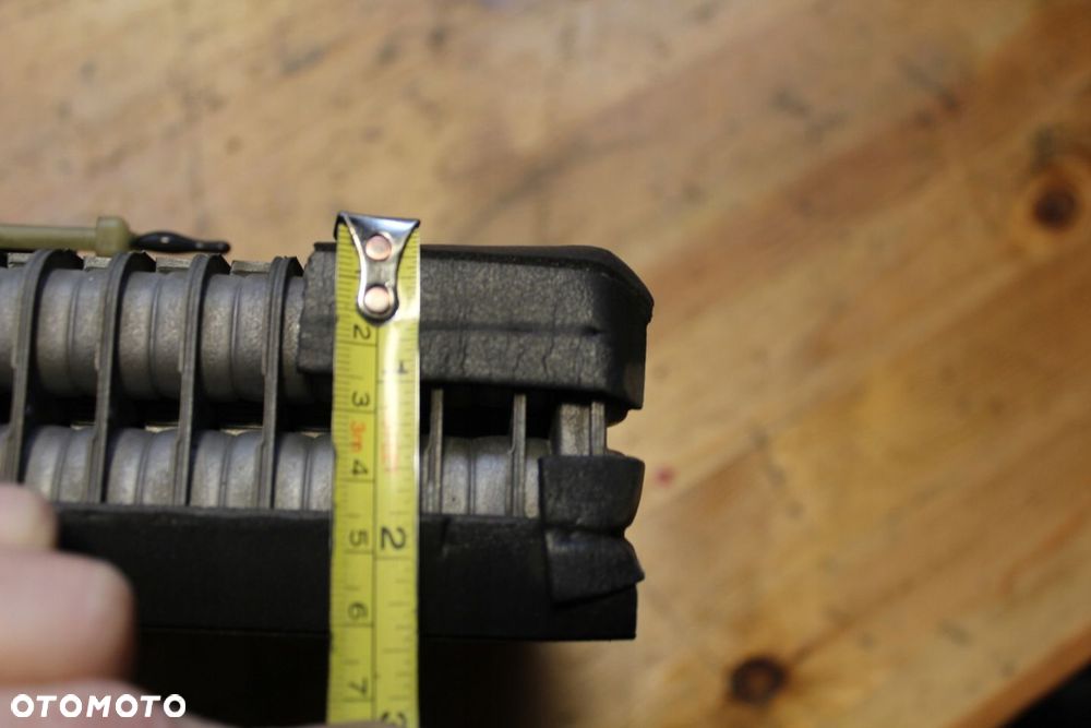 PAROWNIK KLIMATYZACJI COROLLA VERSO I EU - 9