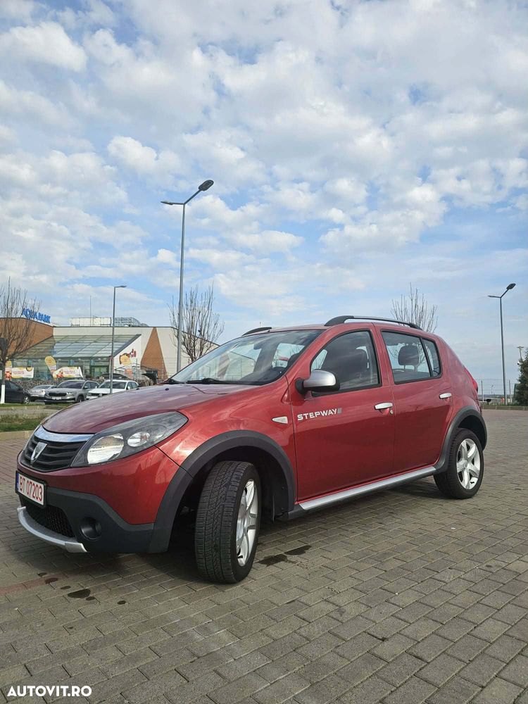 Dacia Sandero Stepway - 5