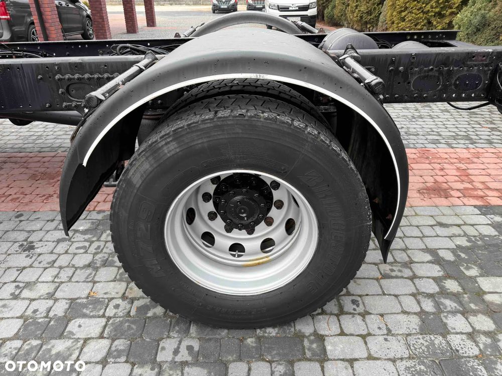 MAN TGM=18.280=KLIMA=RAMA=ROZSTAW=3.60M - 24