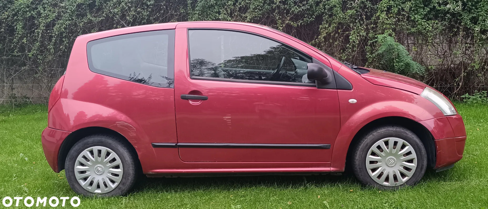 Citroën C2 1.4 Impress MAP - 3