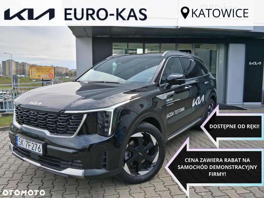 Kia Sorento 1.6 T-GDI HEV Prestige Line AWD 6os