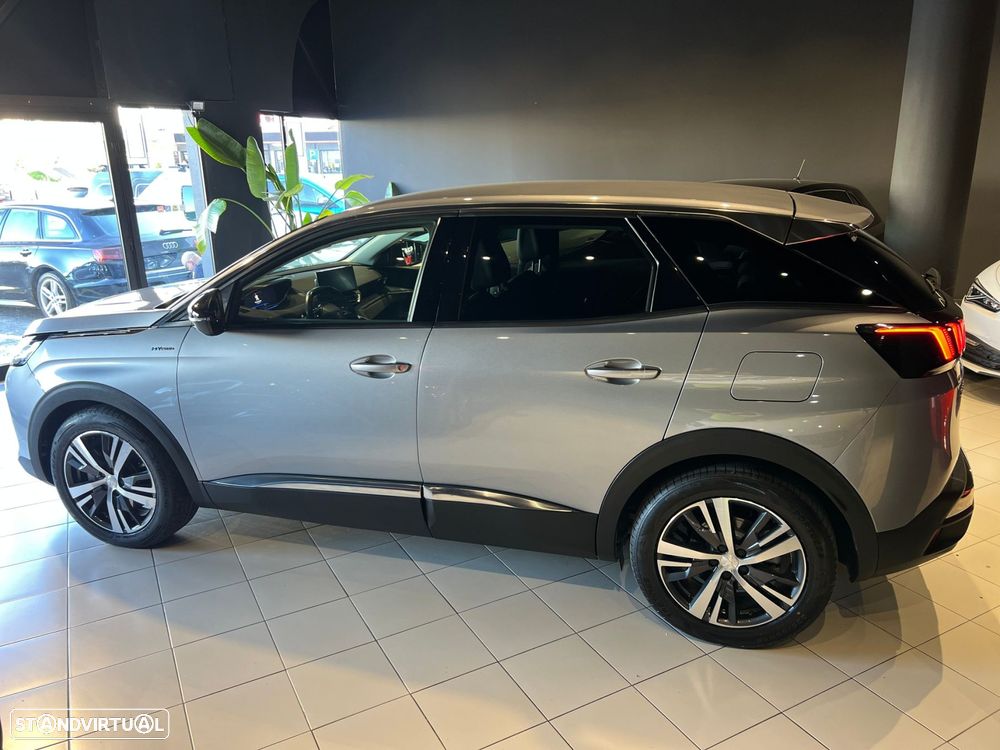 Peugeot 3008 1.6 Hybrid Active Pack e-EAT8 - 4